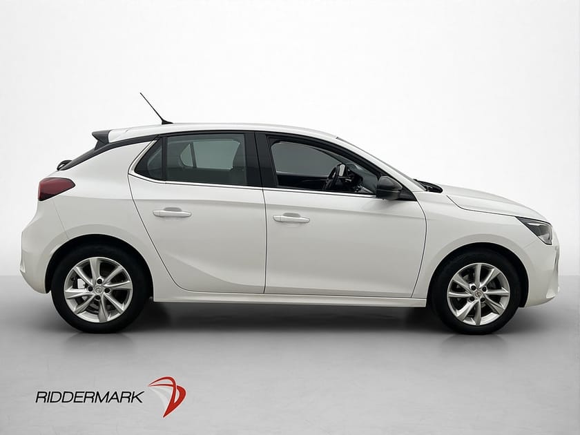 Bild 4 av Opel Corsa 1.2 75hk Elegance Kamera CarPlay Rattvärme