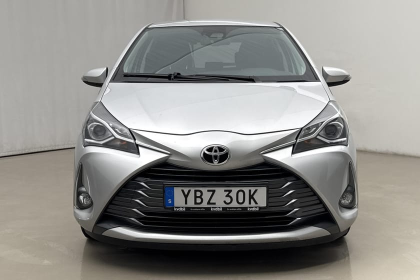 Bild 5 av Toyota Yaris