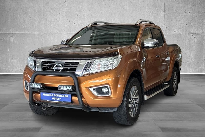 Bilde 3 av Nissan Navara Dobbelcab