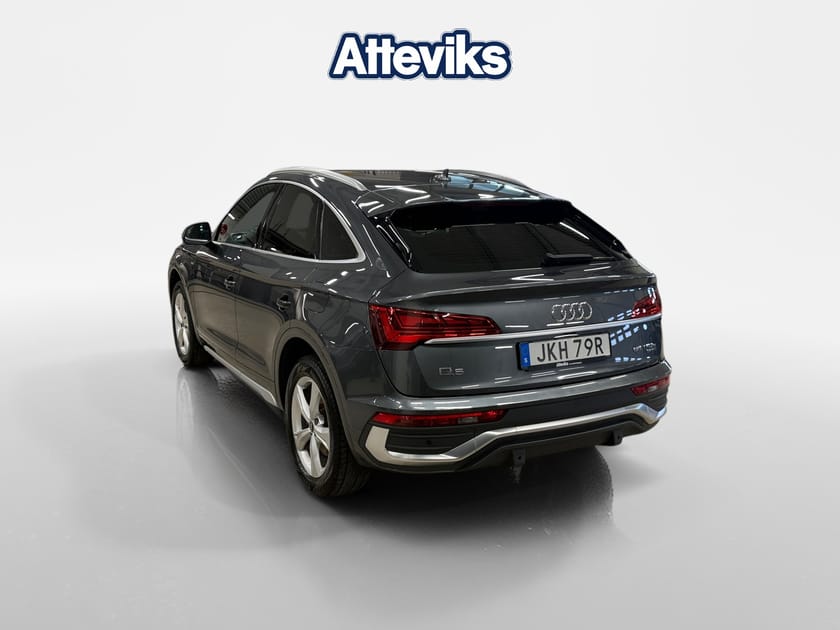 Bild 5 av Audi Q5 55 Sportback TFSI e quattro S LINE 367 HK