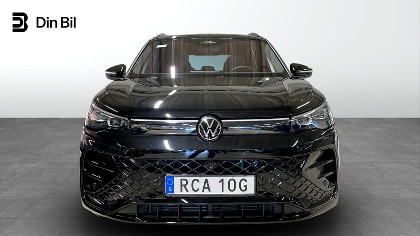 Bild 4 av Volkswagen Tiguan 2.0 TDI 4M R-Line Pano Drag Värmare