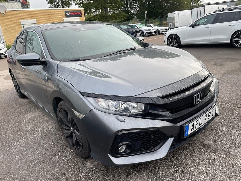 Bild 2 av Honda Civic 5DR 1.0 126HK Elegance
