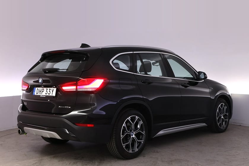 Bild 5 av BMW X1 xDrive25e Xline Navi Head Up Display Farthållare LED