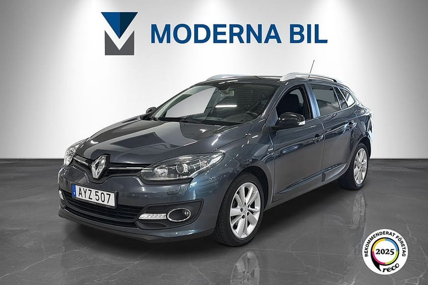 Bild 1 av Renault Mégane Grandtour 1.5 dCi LIMITED ST II PDC