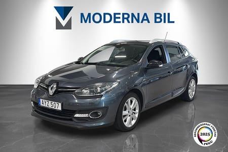 Renault Mégane Grandtour 1.5 dCi LIMITED ST II PDC