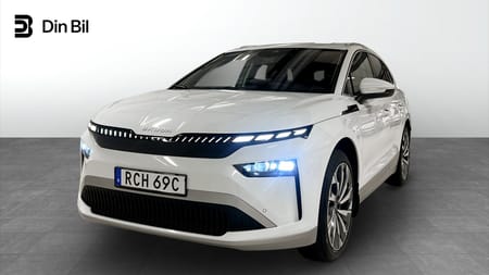 Škoda Enyaq 85x Advanced/Drag/Panorama