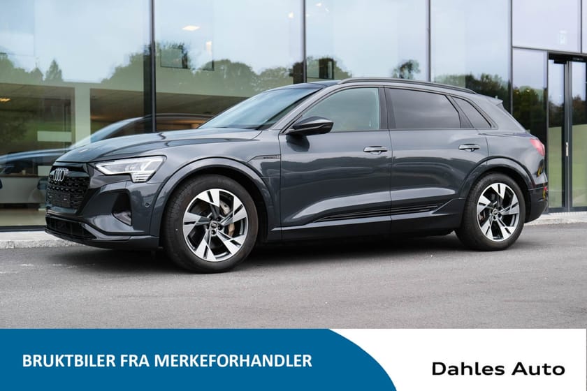 Bilde 2 av Audi Q8 50 e-tron quattro