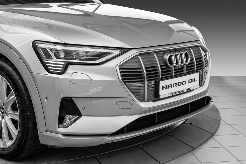 Bilde 5 av Audi e-tron 50 quattro