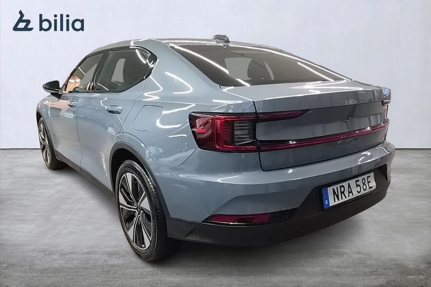 Bild 2 av Polestar 2 Standard Range Single Motor