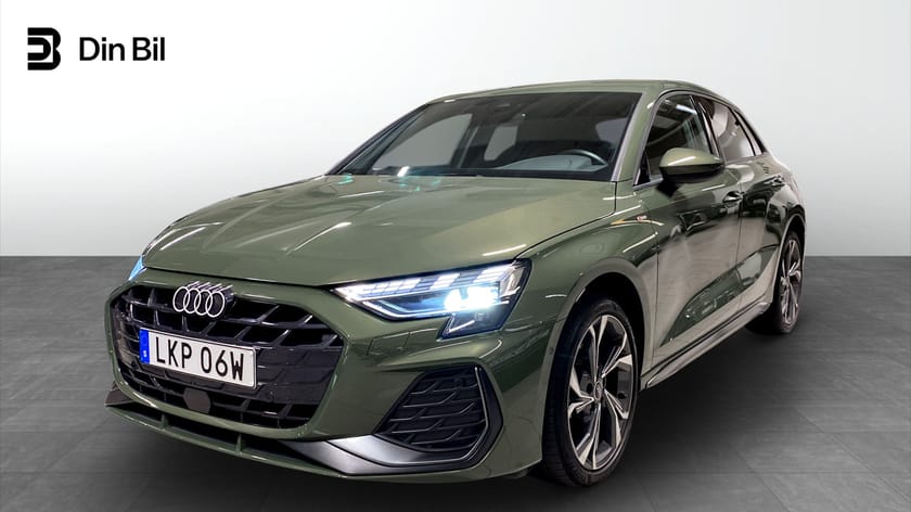 Bild 1 av Audi A3 Sportback 35 TFSI