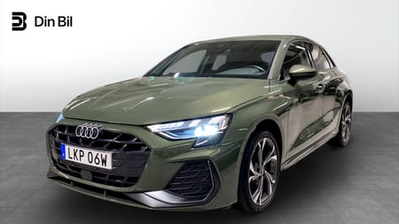 Audi A3 Sportback 35 TFSI