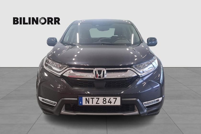 Bild 5 av Honda CR-V Hybrid AWD E-CVT