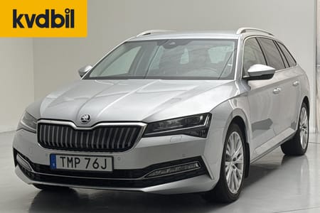 Škoda Superb iV Kombi