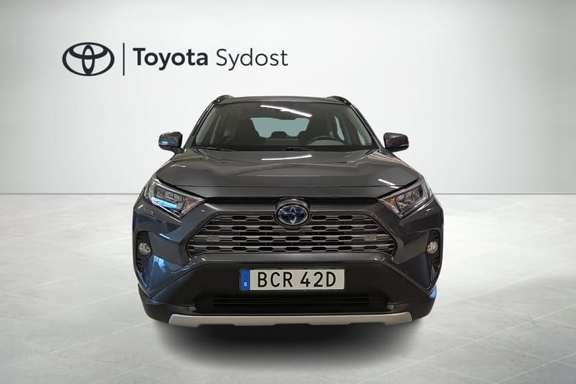 Bild 3 av Toyota RAV4 Hybrid AWD-i Active Komfortpaket