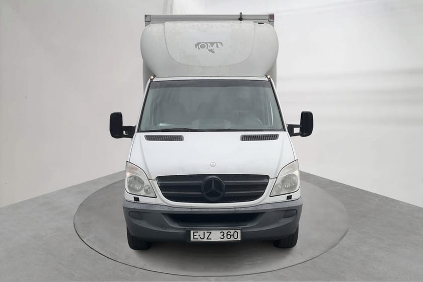 Bild 5 av Mercedes-Benz Sprinter 319 CDI Chassi Cab