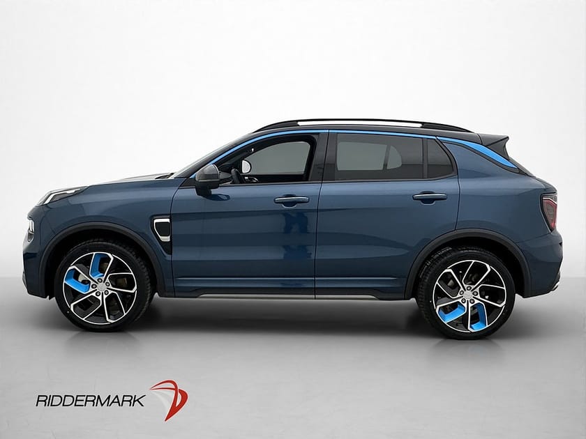 Bild 2 av Lynk & Co 01 PHEV 360:- skatt Pano Drag 360° INFINITY