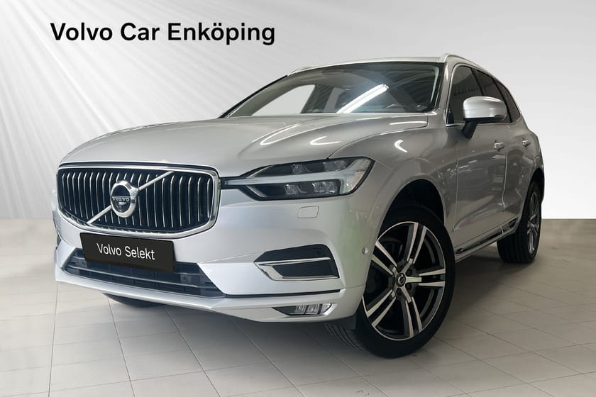 Bild 1 av Volvo XC60 B5 AWD Bensin Inscription HÖGSPEC (SELEKT)