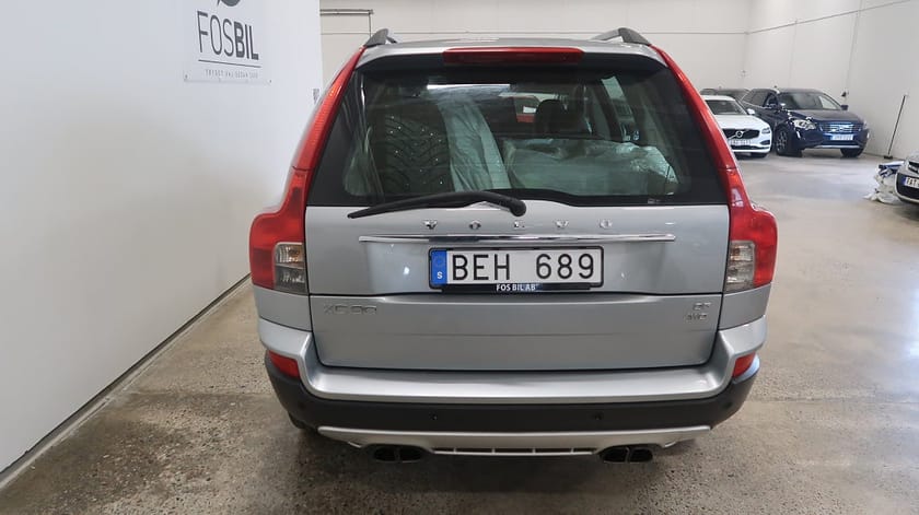 Bild 5 av Volvo XC90 7-sits D5 AWD R-Design Värmare-SoV