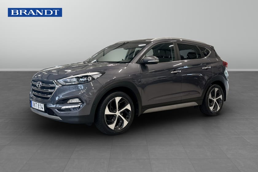 Bild 1 av Hyundai Tucson 1.6 T-GDI AWD DCT ComfortPlus
