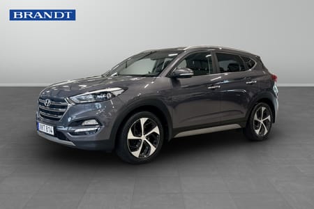Hyundai Tucson 1.6 T-GDI AWD DCT ComfortPlus