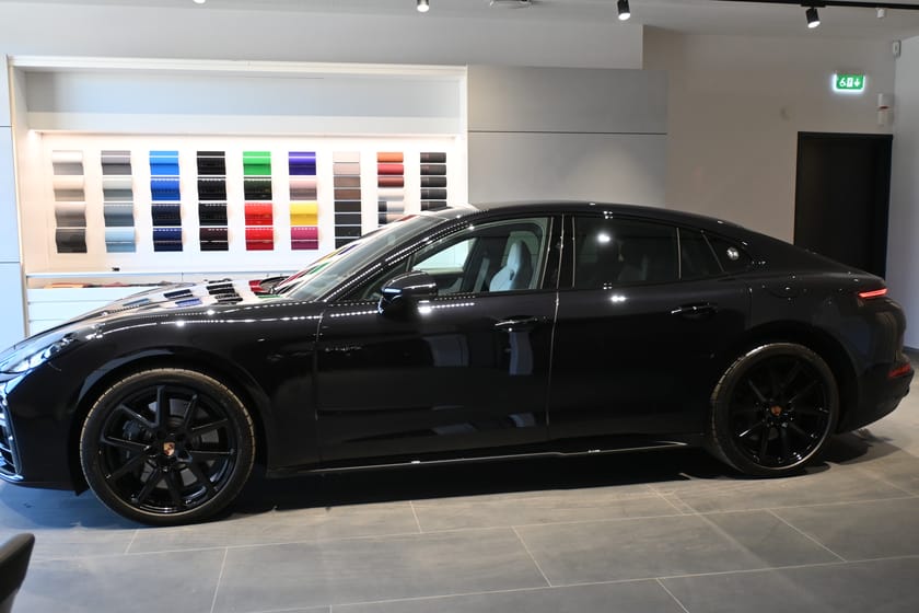 Bild 2 av Porsche Panamera 4S E-Hybrid /