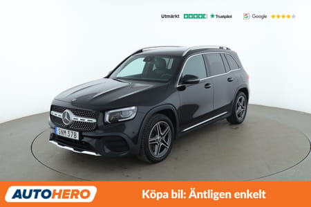 Mercedes-Benz GLB 220 d 4MATIC AMG Line / Backkamera, GPS