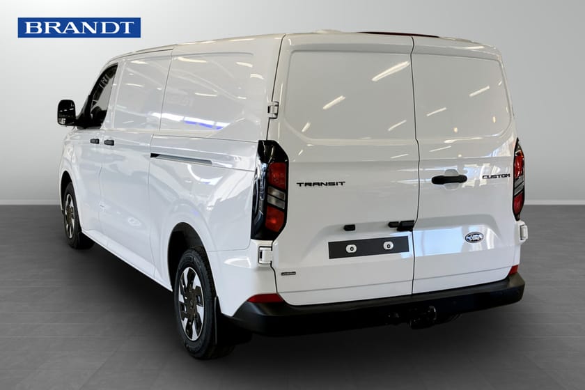Bild 3 av Ford Transit Custom 320 Plug-in Hybrid Skåp Trend 320L LWB 2.5L PHEV 227hk CVT AT FWD Bensin