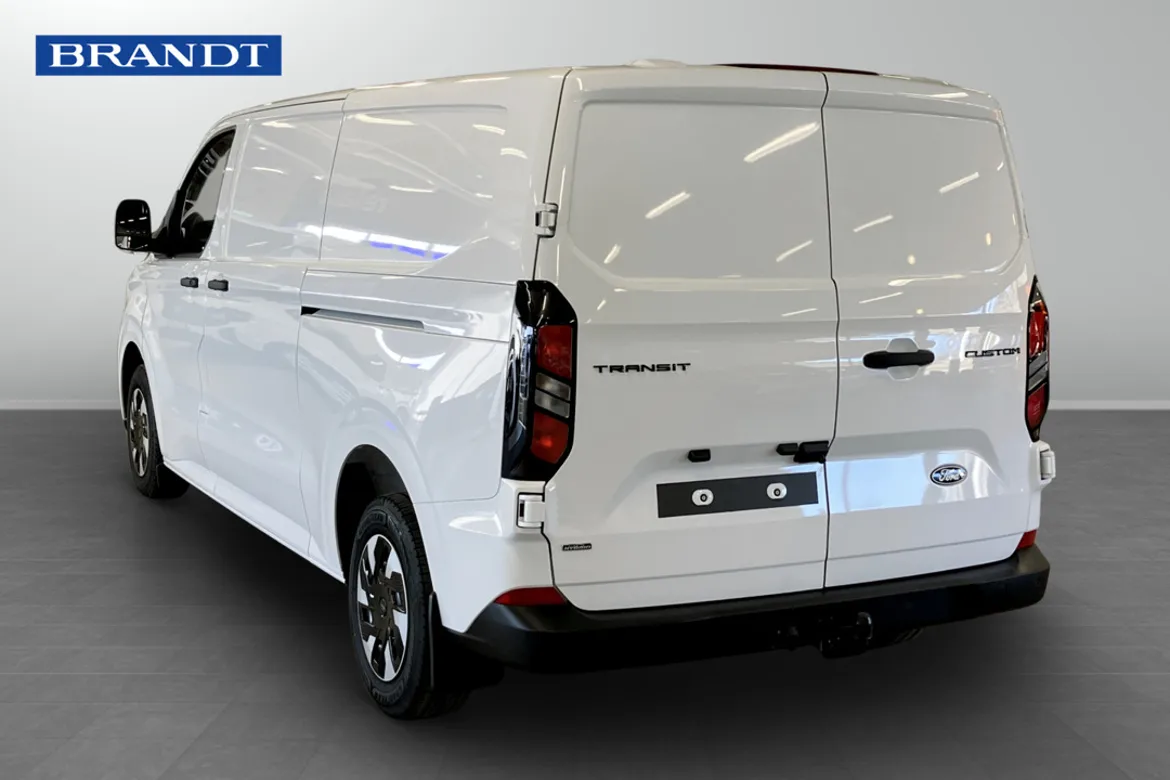 Ford Transit Custom 320 Plug-in Hybrid