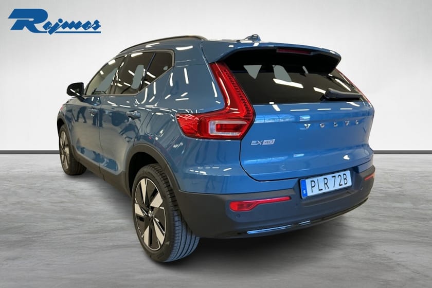 Bild 2 av Volvo EX40 Single Motor Extended Range R Core SE
