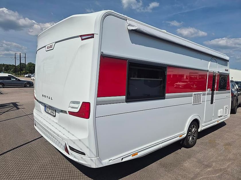 Bild 3 av Kabe Royal 540