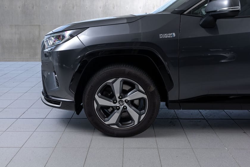 Bilde 2 av Toyota RAV4 Plug-in Hybrid PHEV AWD-i Active