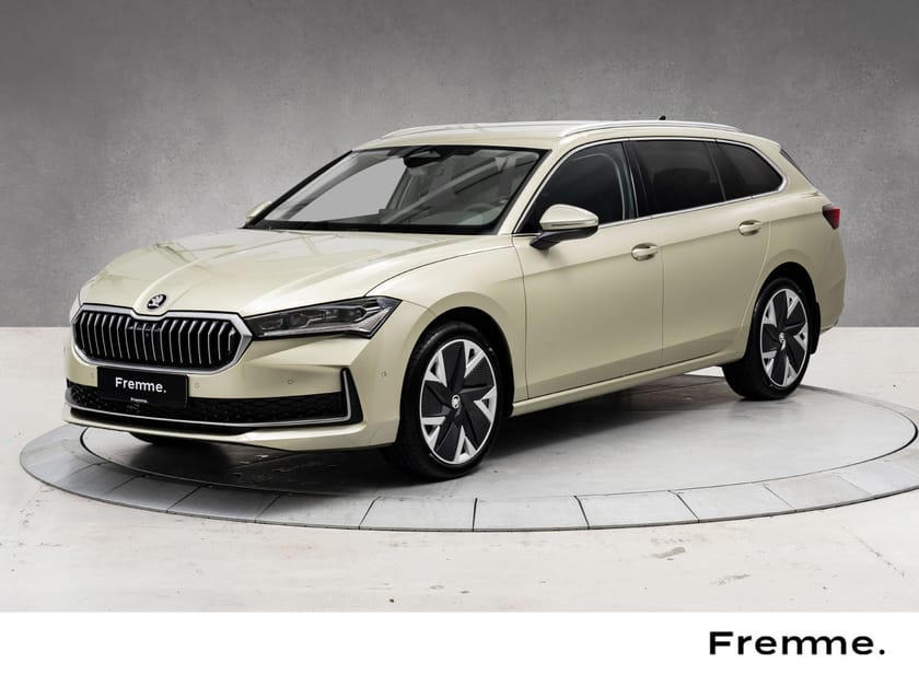 Bilde 1 av Škoda Superb Stasjonsvogn