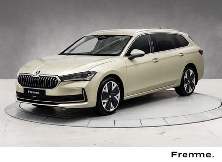 Škoda Superb Stasjonsvogn
