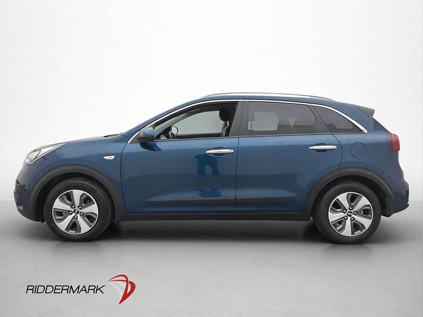 Bild 5 av Kia Niro Hybrid 141hk Advance Plus Kamera CarPlay Navi