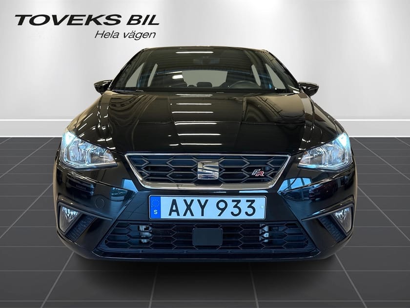 Bild 5 av SEAT Ibiza