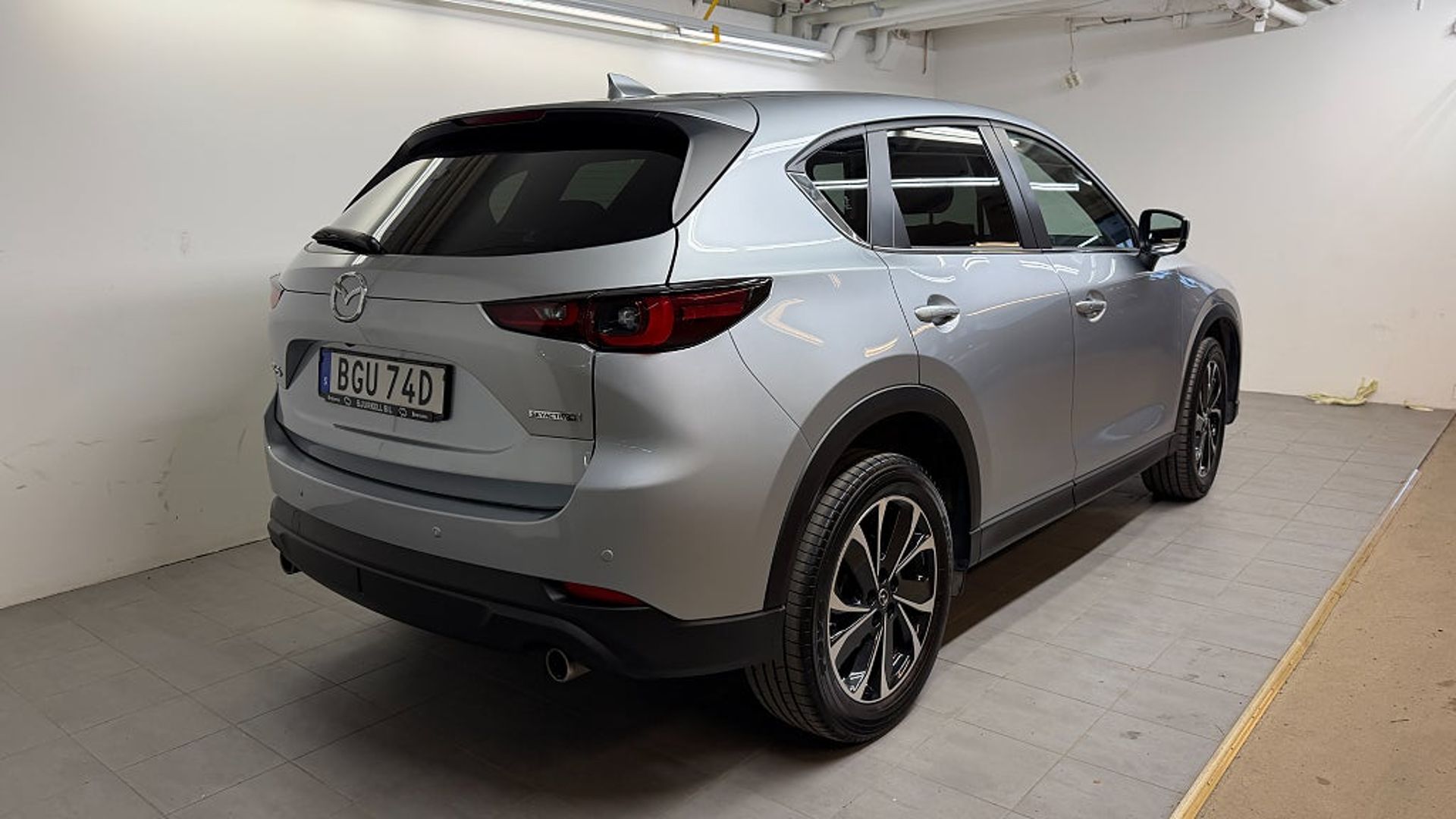 Mazda CX-5 2.0 SKYACTIV-G 2022, bild 3/17