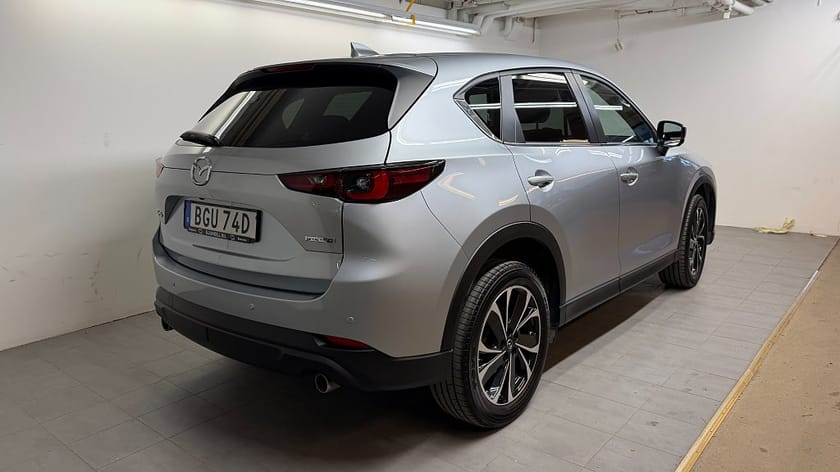 Bild 3 av Mazda CX-5 2.0  Sky 165 hk, 6 aut, Tech pack, Navi, 360 kamera