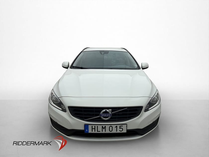 Bild 2 av Volvo V60 T3 Classic Kinetic Värmare P-sensorer Rattvärme