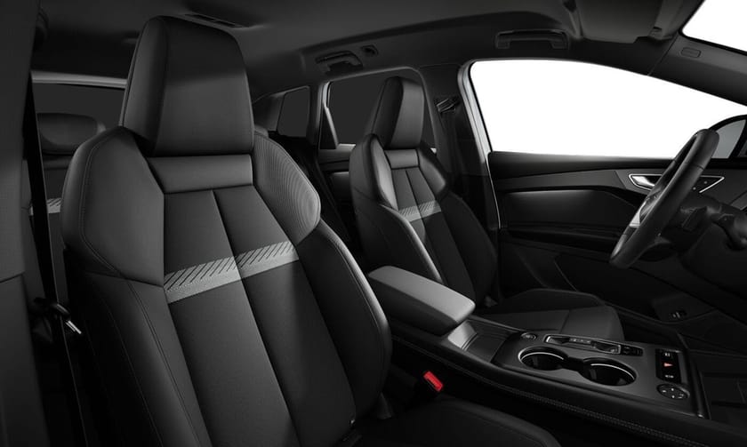 Bild 3 av Audi Q4 e-tron SUV  PERFORMANCE 210 kW