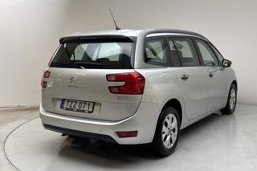 Bild 3 av Citroën Grand C4 Picasso Puretech (130hk) Happy Edition