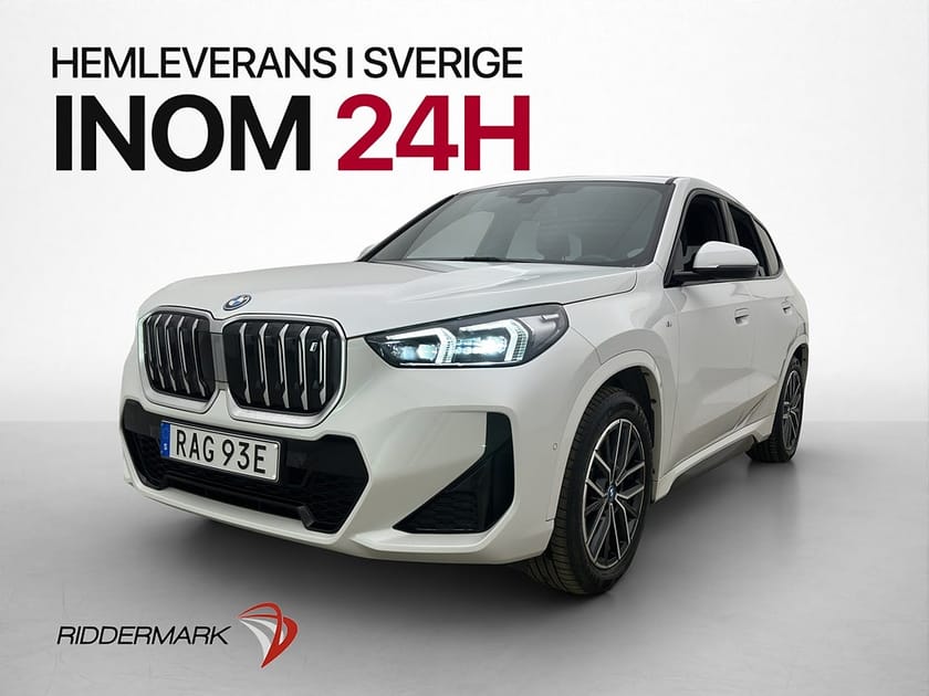 Bild 3 av BMW iX1 xDrive30 M Sport Wide Kamera CarPlay Skinn MOMS