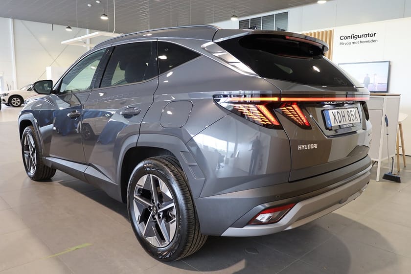 Bild 3 av Hyundai Tucson PHEV 4WD