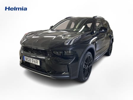 Lynk & Co 01 PHEV More
