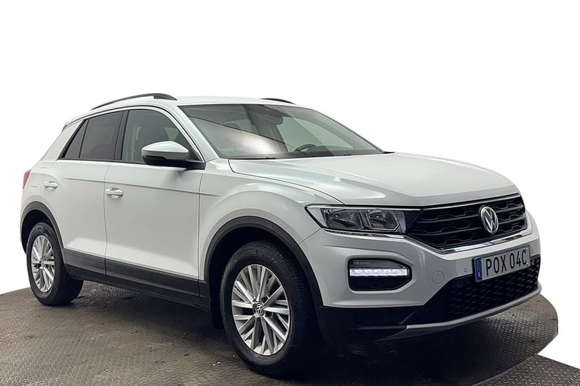 Bild 4 av Volkswagen T-Roc 1.5 TSI 4MOTION Aut Keyless P-Sens MOMS 150hk