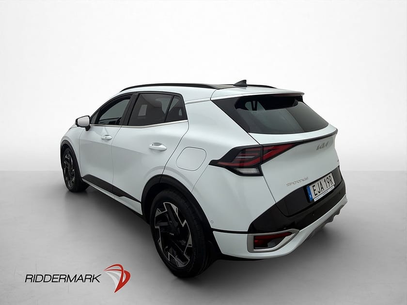 Bild 5 av Kia Sportage PHEV 265hk MOMS  GT-Line Navi Kamera Carplay