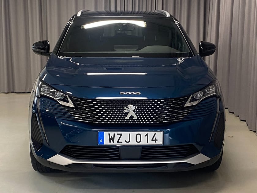 Bild 4 av Peugeot 5008