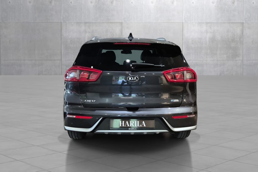 Bilde 4 av Kia Niro Hybrid GLS