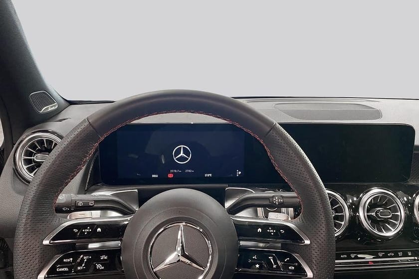 Bild 3 av Mercedes-Benz GLB 220 d 4MATIC 8G-DCT AMG Line, AMG Line Premium Euro 6