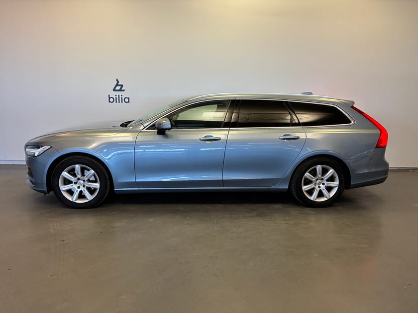 Bild 3 av Volvo V90 D4 Business Advanced / Keyless / Dragkrok / Navigation /