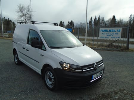 Volkswagen Caddy Van